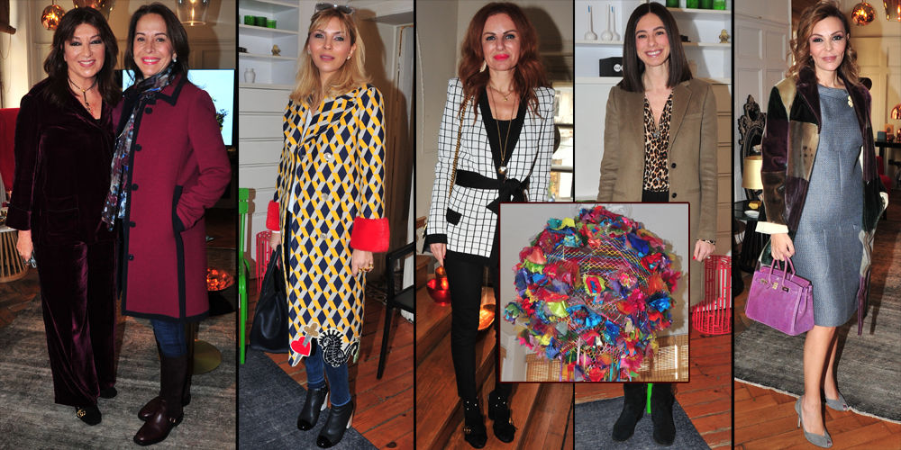 Dekorasyon üzerine sohbet