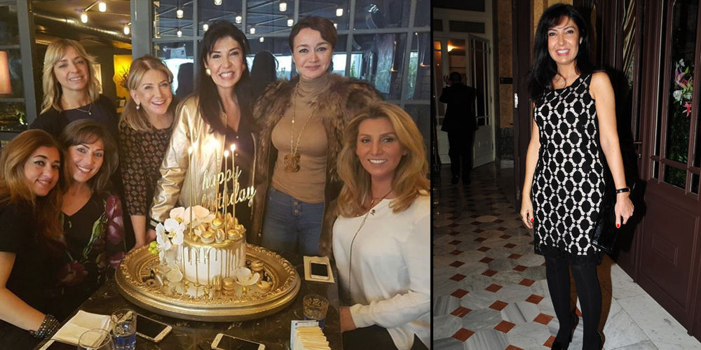 'Kıral' doğum günü