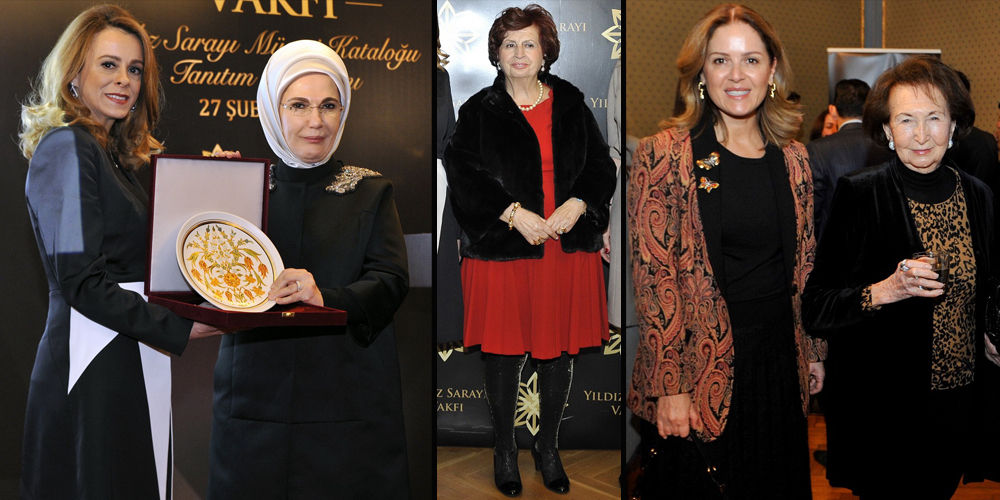 Yıldız Sarayı'nda sanat