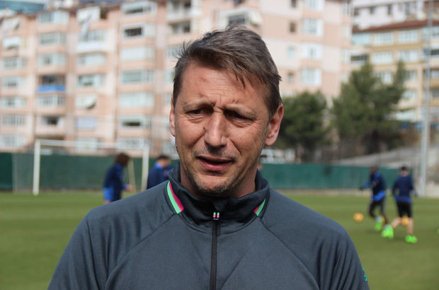 Zoran Barisic: 