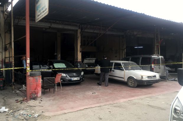 Osmaniye'de silahlı kavga : 2 ölü