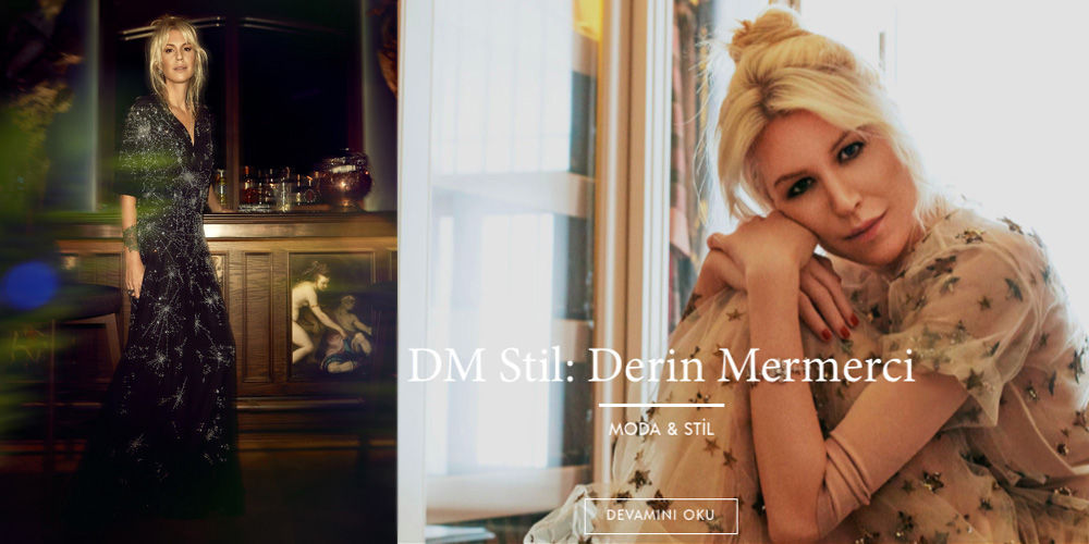 Mermerci'nin sitesi yayında