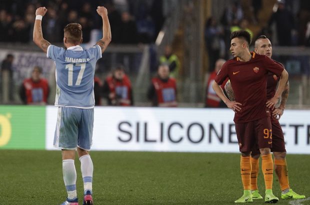 Lazio: 2 - Roma: 0