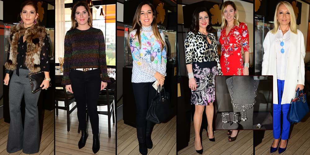 Göz kamaştıran koleksiyon