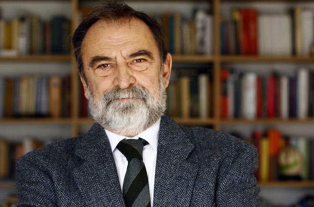 Gazeteci-yazar Murat Belge 