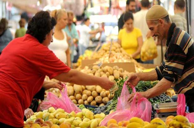 Şubat 2017 enflasyonunda meyve ve sebze fiyatlarındaki artış dikkat çekti