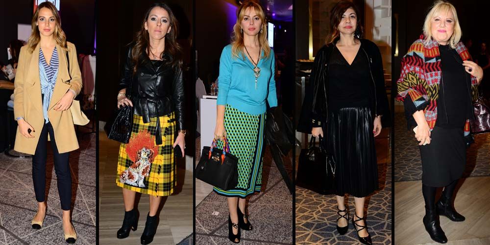 Kadın girişimciler buluştu