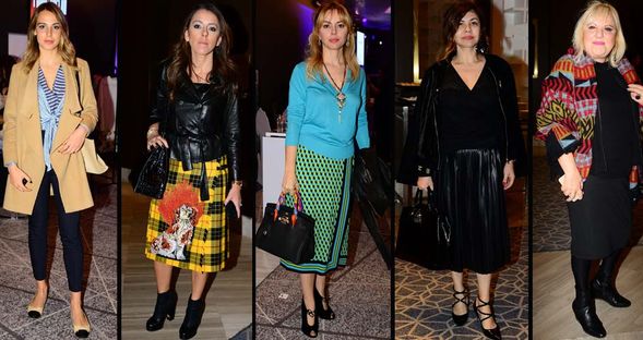 Kadın girişimciler buluştu