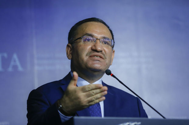 Adalet Bakanı Bozdağ'dan Almanya açıklaması