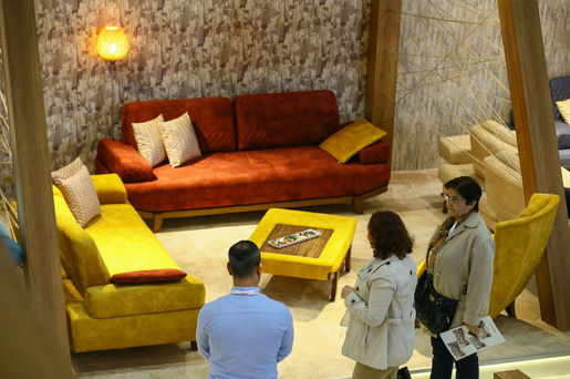 izmir mobilya fuari nerede nasil gidilir izmir mobilya fuari basladi