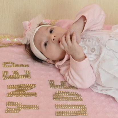 sendromlu zeynep bebek tedavi ediliyor