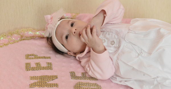 Kedi Miyavlamasi Sendromlu Zeynep Bebek Tedavi Ediliyor Saglik Haberleri