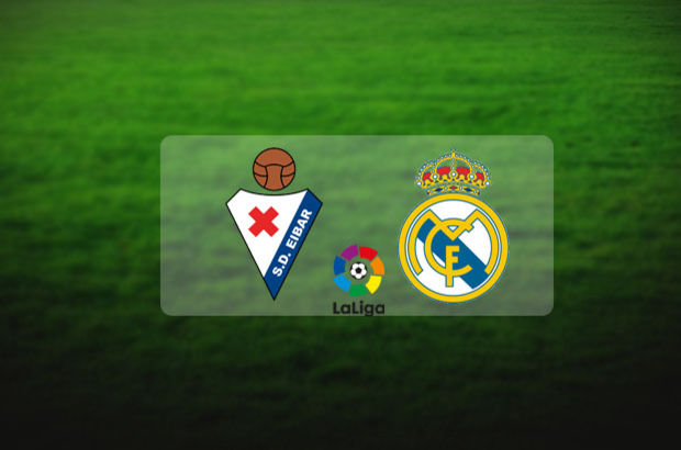 Eibar Real Madrid Maci Ne Zaman Saat Kacta Hangi Kanalda