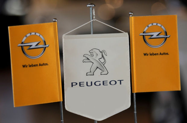 Peugeot+Opel Türkiye'de sıralamayı değiştirecek!