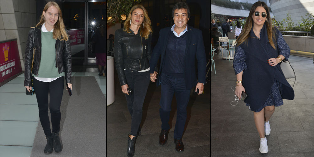 AVM'ler şenlendi...