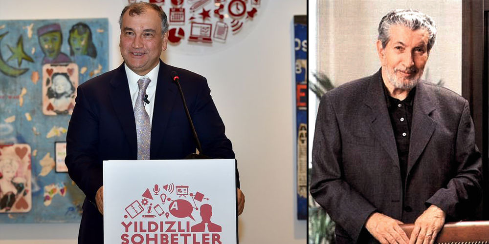 'Babam çok vizyoner biriydi'
