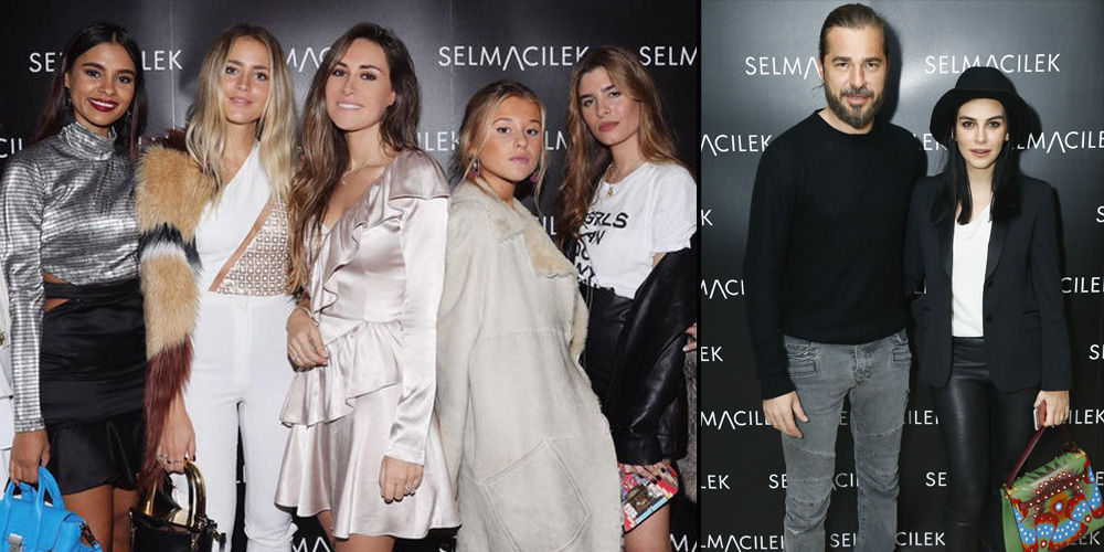 Paris'de 'Çilek' rüzgarı