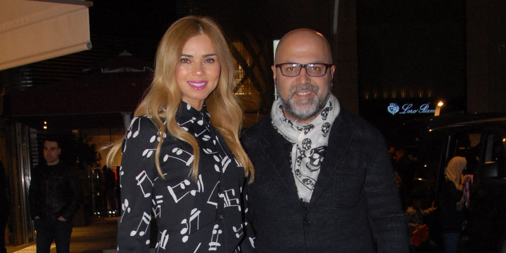 Yeni yaşa, romantik yemek