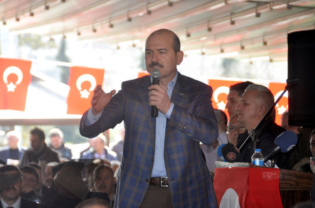 Soylu'dan 'Başbakan' gafı yapan Kılıçdaroğlu'na: Kafası güzel galiba