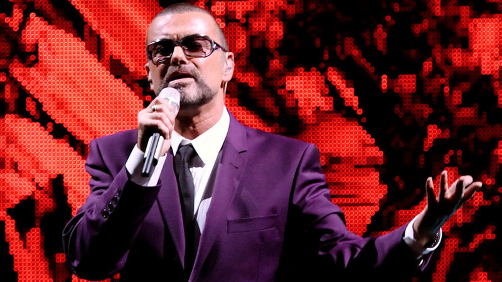 George Michael hayatını kaybetti George Michael hayatını kaybetti