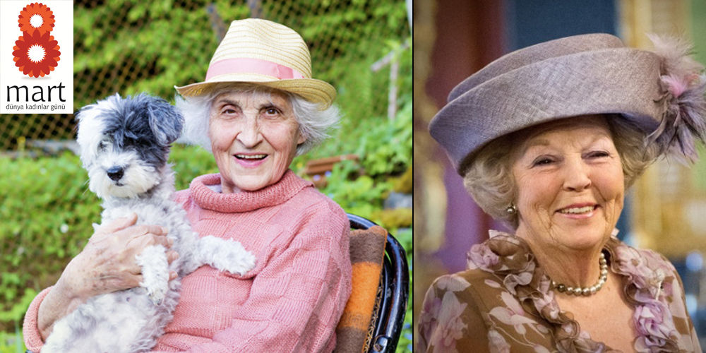 Dünya Kadınlar Gününüz kutlu olsun