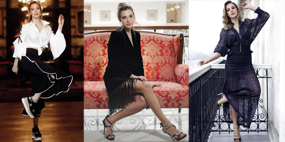 Alkoçlar'dan özel pozlar