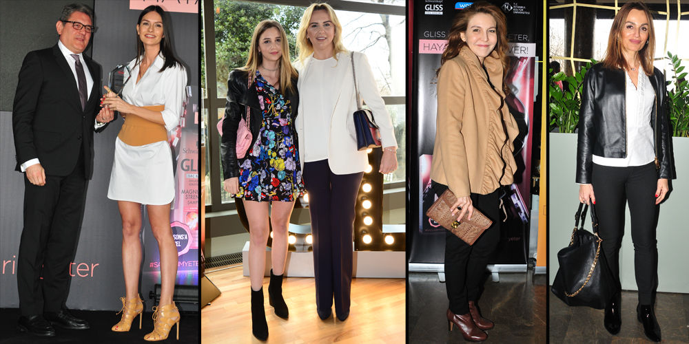 'Desteğin Yeter, Hayallere Güç Ver'