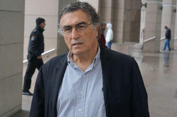 Gazeteci Hasan Cemal'e 9 yıla kadar hapis talebi