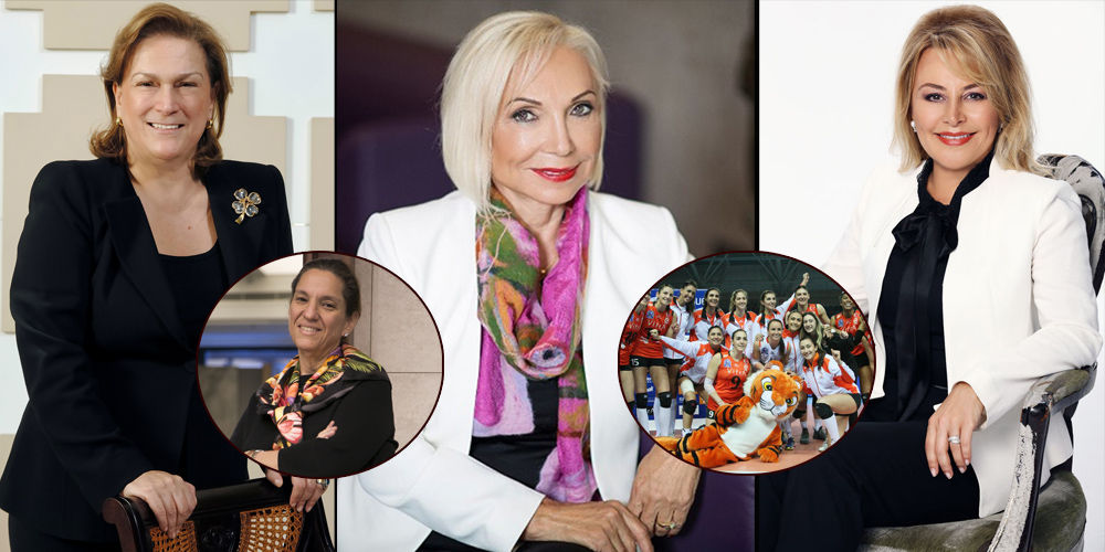 Yılın ilham veren kadınları