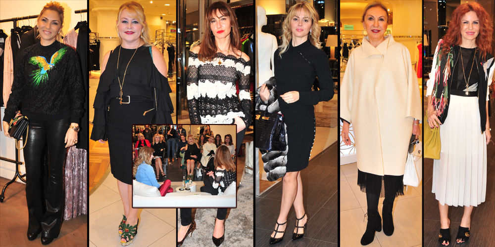 Hanımların moda sohbeti