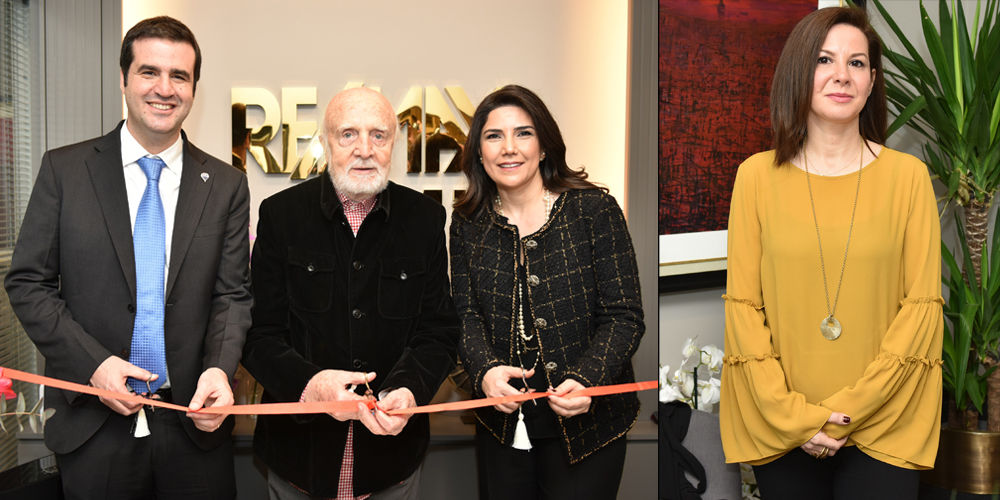 Yeni işe görkemli açılış