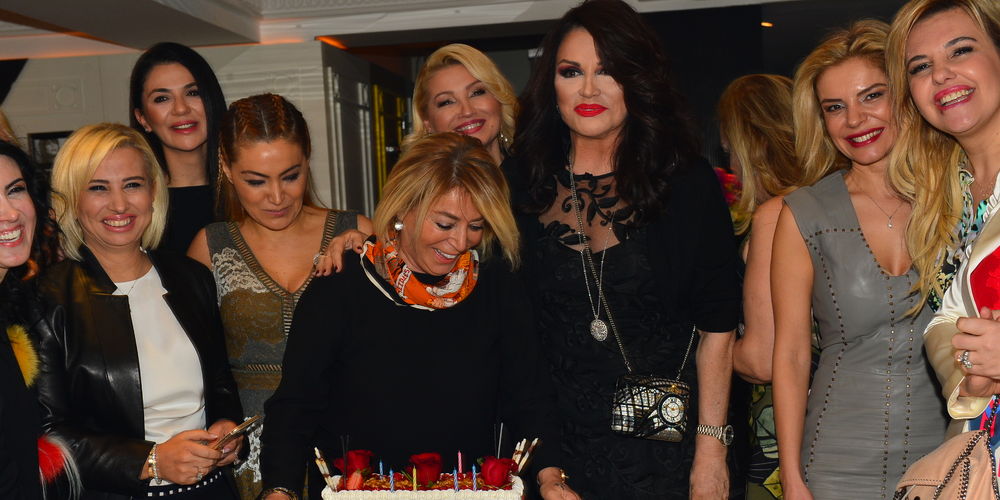 Süpriz doğum günü