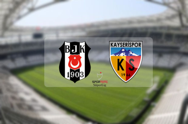Besiktas Kayserispor Maci Ne Zaman Hangi Gun Saat Kacta Bjk Kayseri