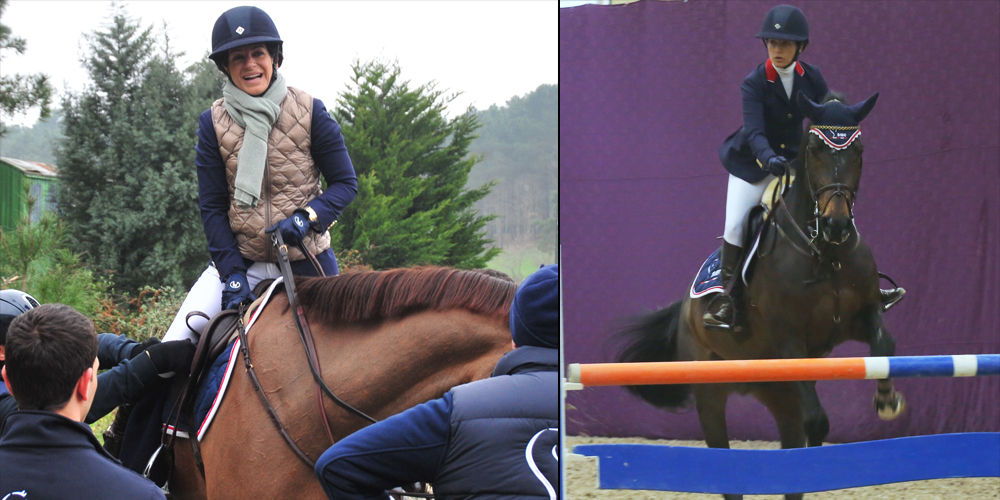 Sabancı'nın binicilik tutkusu