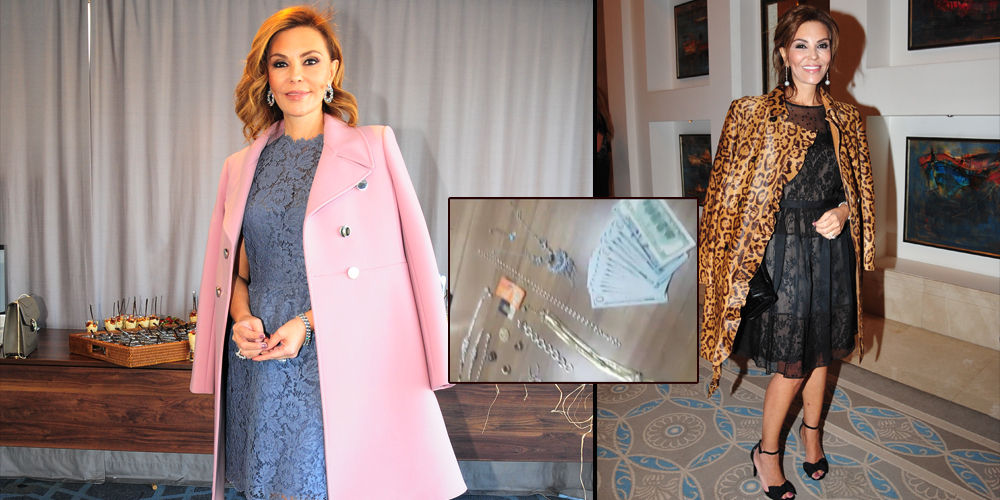 Gülman'a hırsız şoku