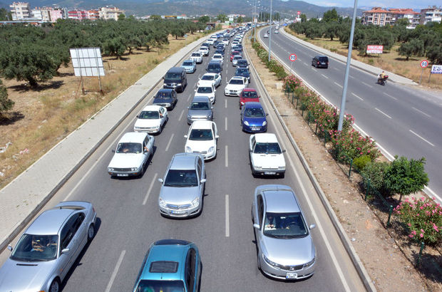 Egzoz Gazı