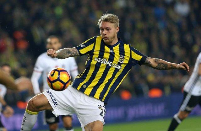 Kjaer'den Fenerbahçe yönetimi için şok sözler