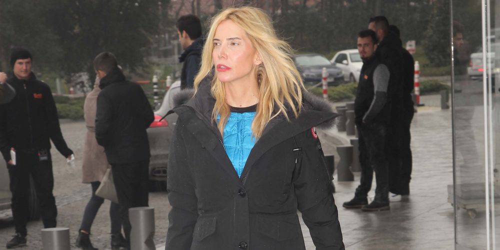 Elif'in alışveriş günü