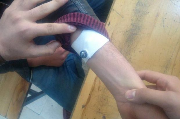 Şanlıurfa'da YGS'de kopya çekme girişiminde bulunan 5 öğrenci yakalandı