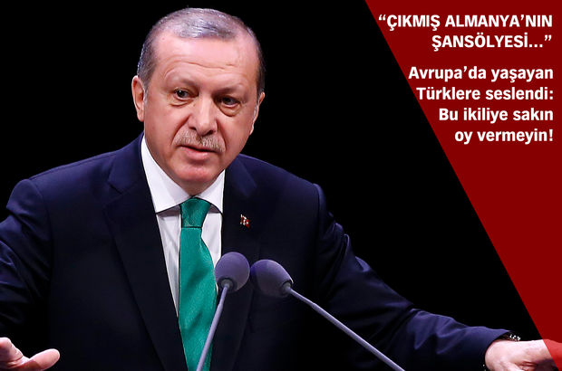Cumhurbaşkanı Erdoğan: Biz Hollanda'yı ve Hollandalıları Srebrenitsa'dan tanırız
