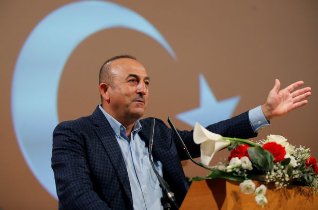 Dışişleri Bakanı Çavuşoğlu'ndan 'vize serbestisi' açıklaması