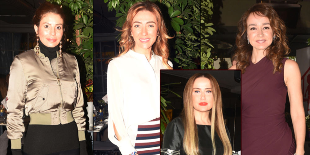 Yeni projeye özel yemek