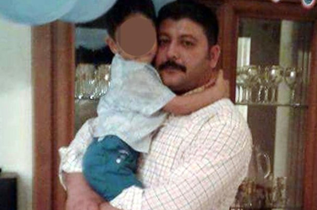 Adana'da çocuğun babasını öldürdüğü iddia edilen olayda el svabı şoku