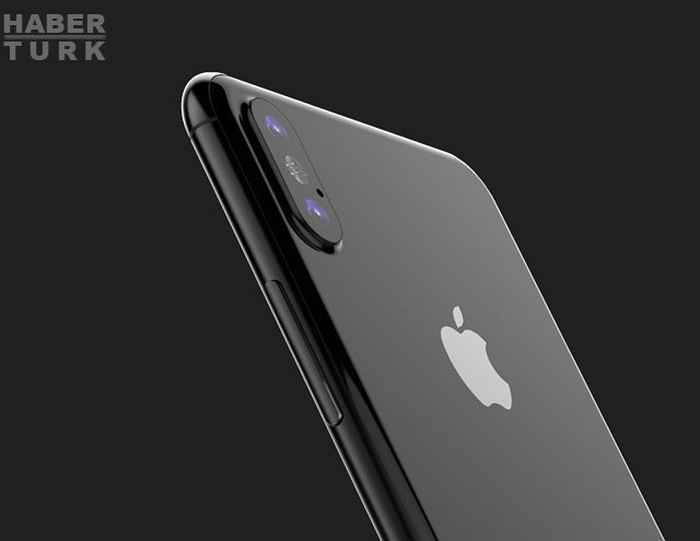 iPhone 8 ne zaman çıkacak? iPhone 8 fiyatı ne? iPhone 8 görüntüleri sızdı!