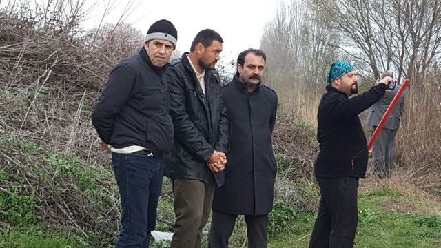 Balıkesir'de eşini öldüren Afgan kasap cesedi parçalayıp toprağa gömdü