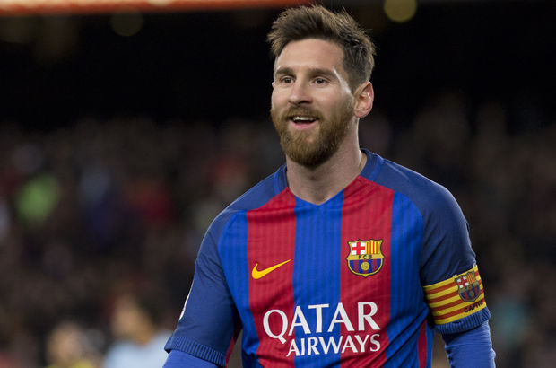 Messi’ye yıllık 40 milyon Euro
