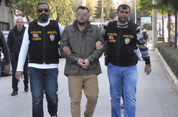Eskişehir'de iş ortağını öldüren zanlıya müebbet hapis cezası