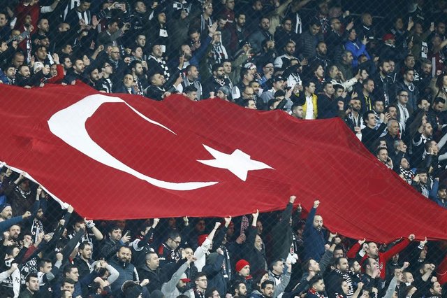 Beşiktaş - Olympiakos maçı Yunan basınında