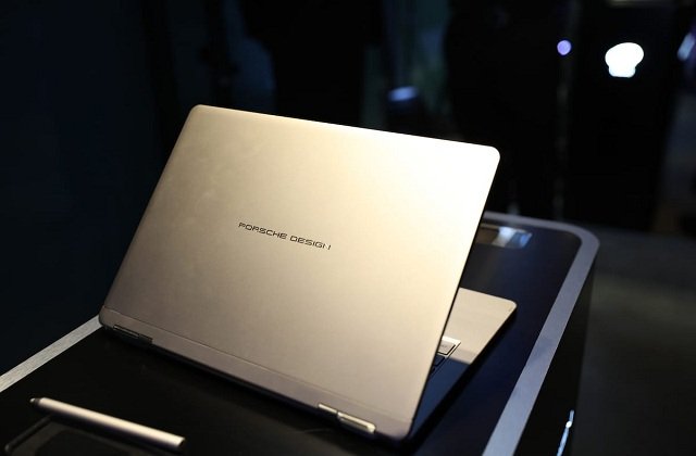 Porsche Design Book One görücüye çıktı