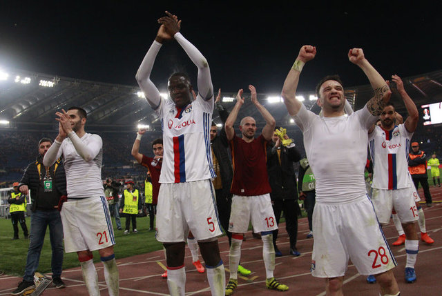 Beşiktaş'ın UEFA Avrupa Ligi çeyrek finaldeki rakibi Lyon kimdir? Lyon takım istatistikleri!
